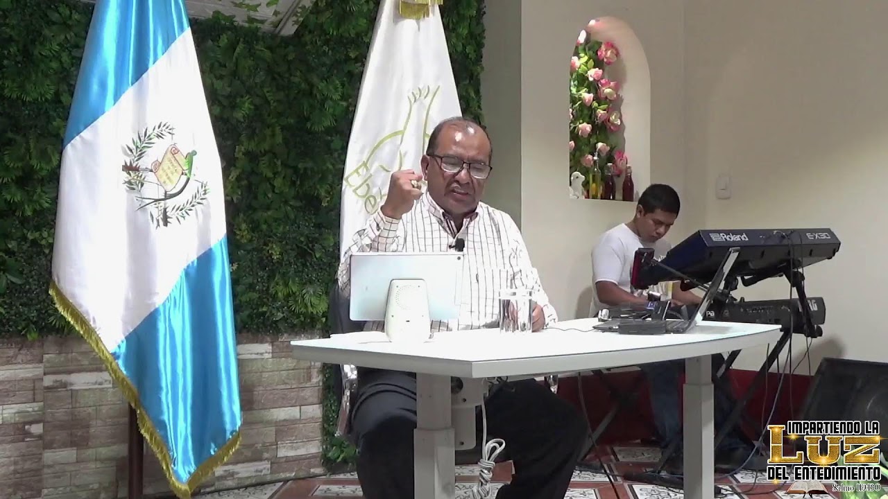 Impartiendo La Luz Del Entendimiento - Lunes 12/01/2026