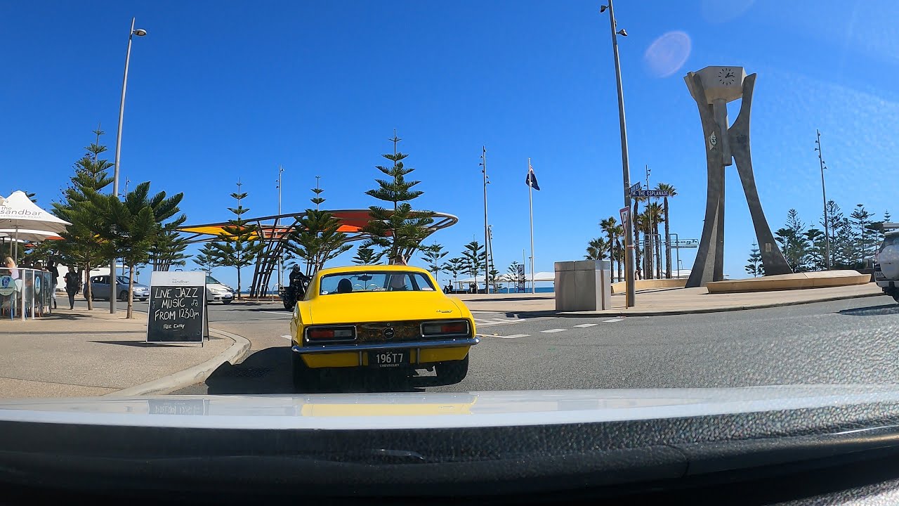 Driving in Perth 2021 | West Coast Drive (Western Australia) | GoPro Hero 9 4K Video