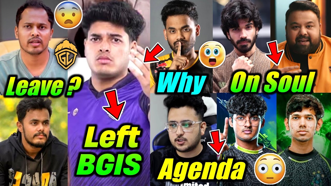 Jonathan leave Godl ? 😳 Rumours, Agenda ! Left BGIS Venue ⚠️ Goldy Bhai, Snax on Soul, News 