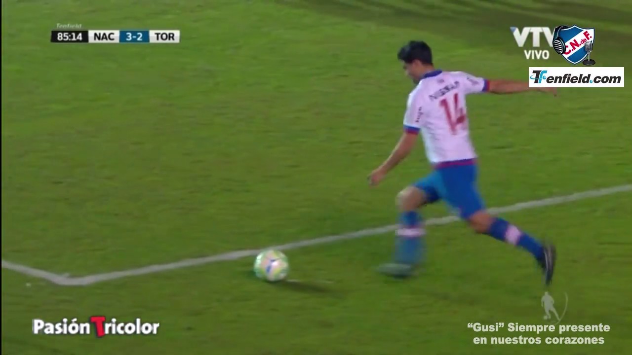 Nacional 3 - Torque 2 ((Pasión Tricolor 1010AM))