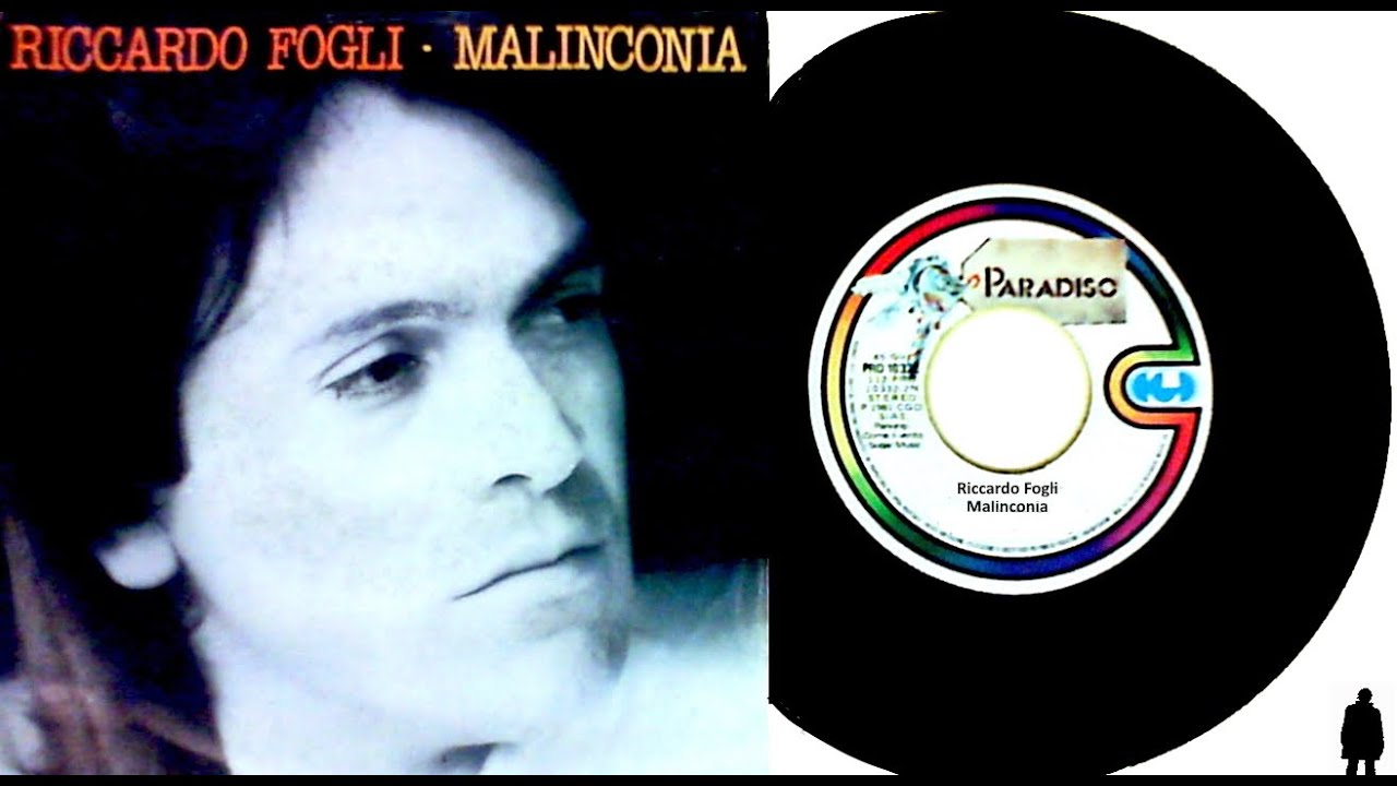 Riccardo Fogli Malinconia