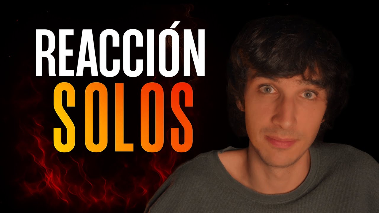 REACCIÓN a SOLOS🔥BROCK ANSIOLITIKO (en Directo) | ALLEN