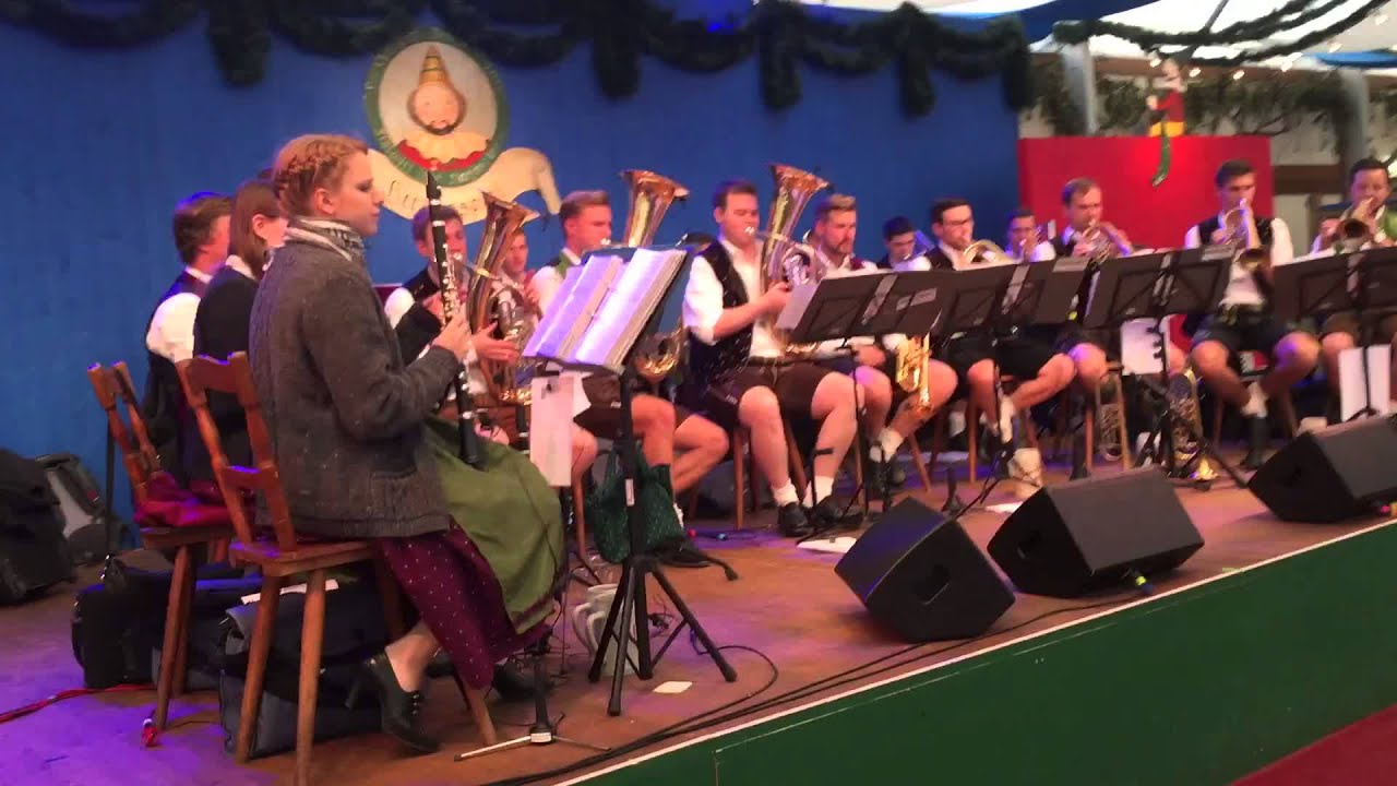 Freude im Herzen - Brauhaus Musikanten