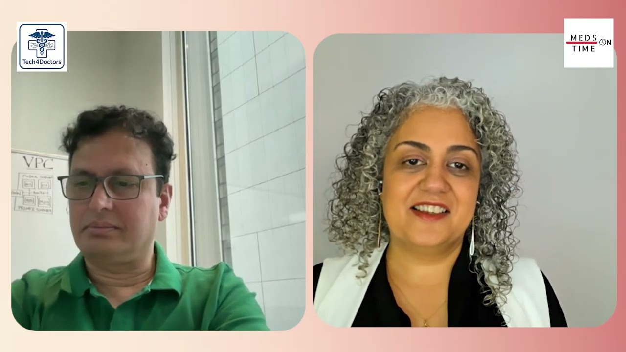 Medication Adherence Isn’t an Age Problem — It’s a System Problem | Digitech Podcast 6 Ep.2