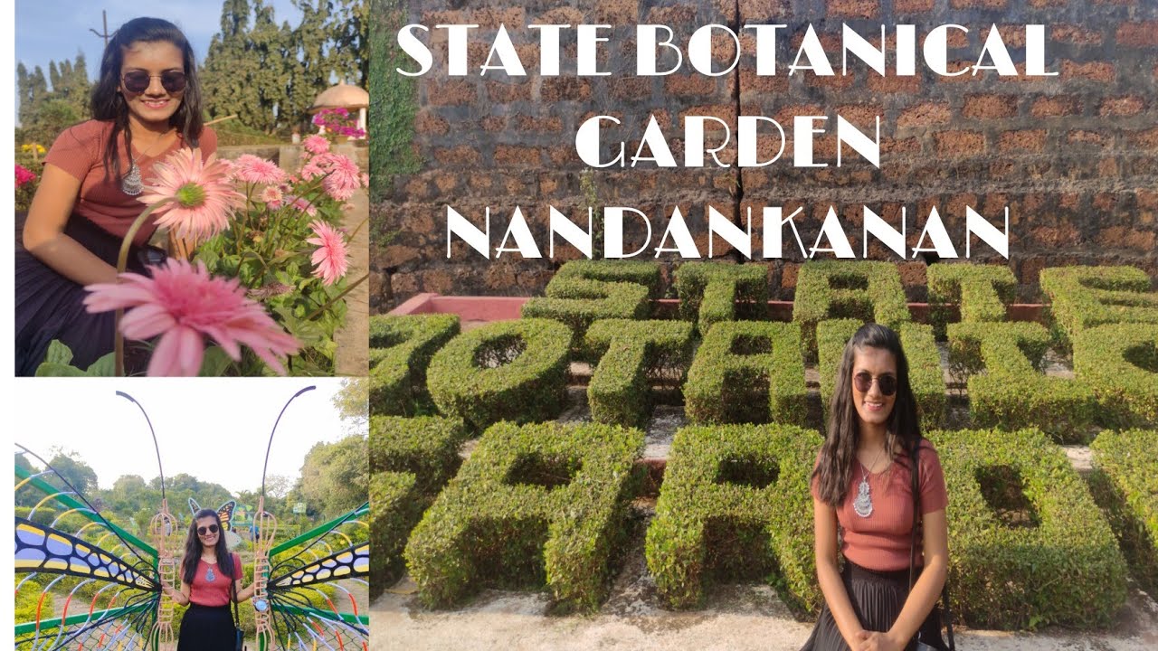 State Botanical Garden, Nandankanan || Nandankanan || Bhubaneswar