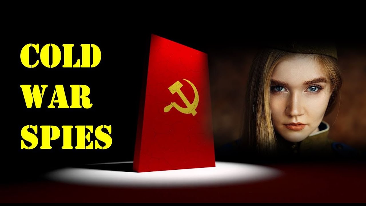 Cold War Spies: Double Agents of the Iron Curtain