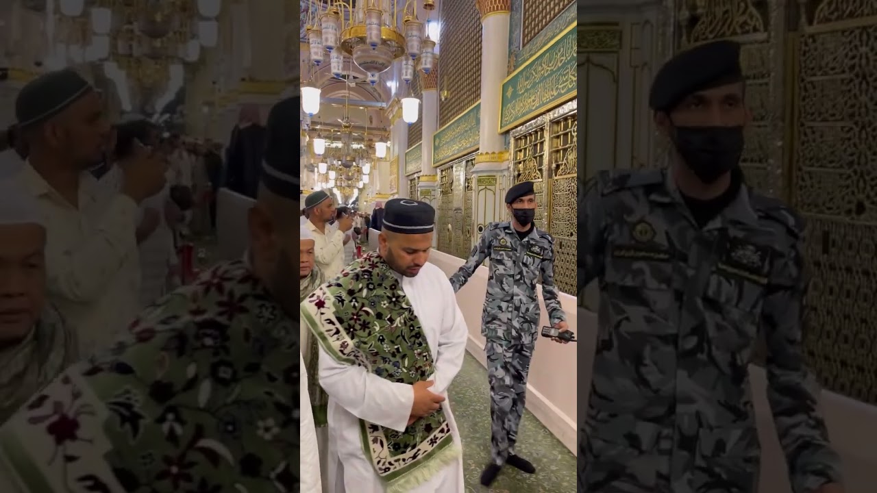 Safar Hamara b Sarkar ho Madina ka