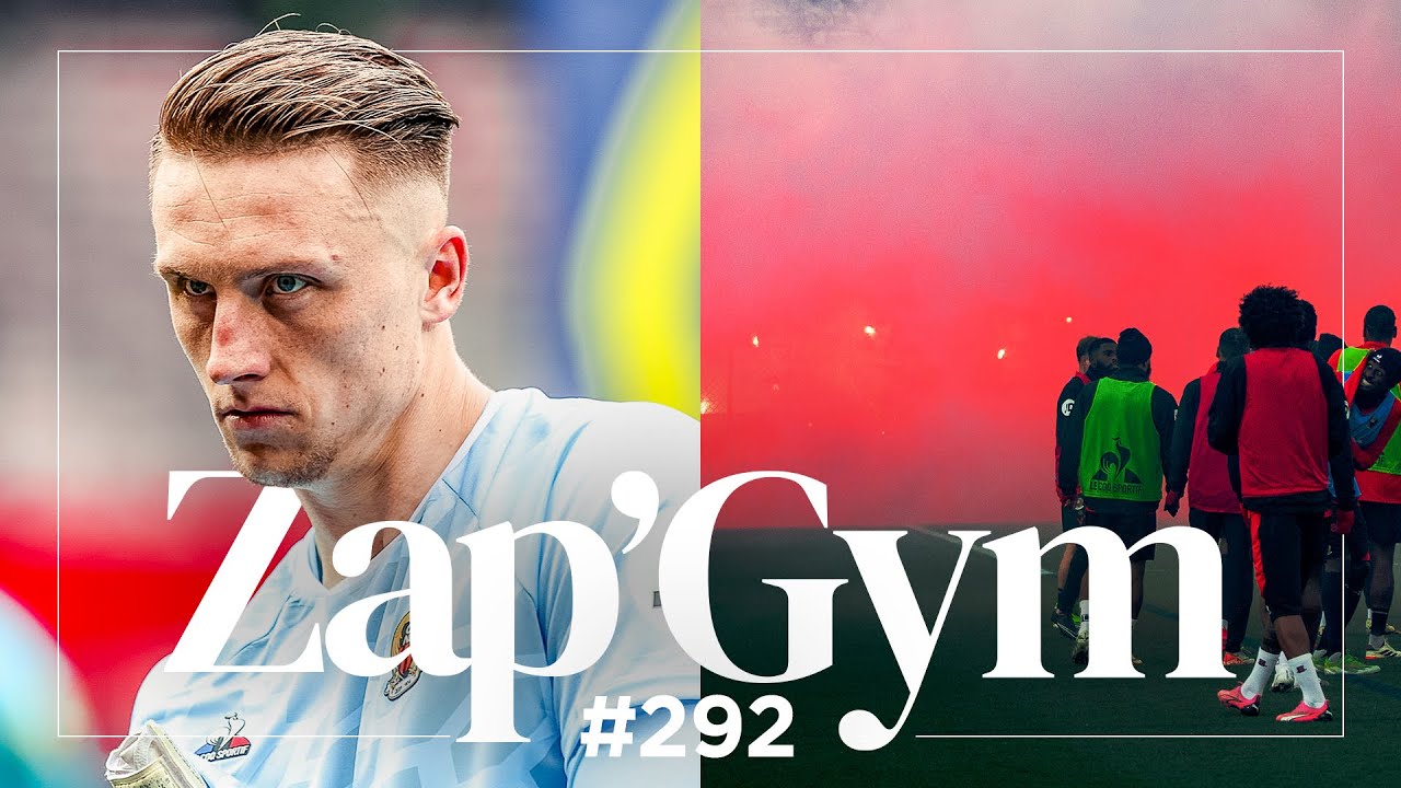 Le ZapGym n°292