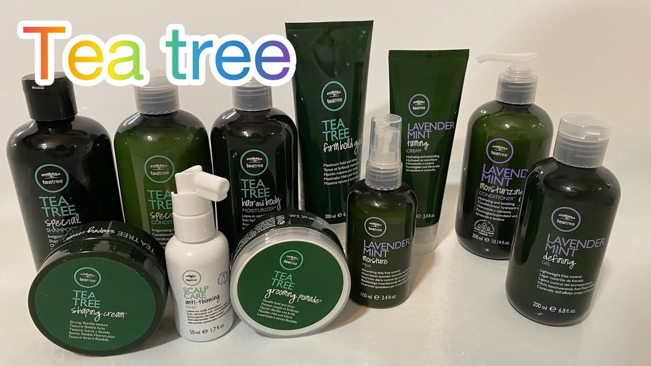 Tea tree.            (Español)
