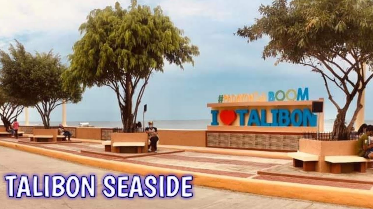 TALIBON SEASIDE #TALIBOOM |#TalibonBohol #Ilovetalibon #NewTalibonBohol #PadayunTalibonsaPagLambo