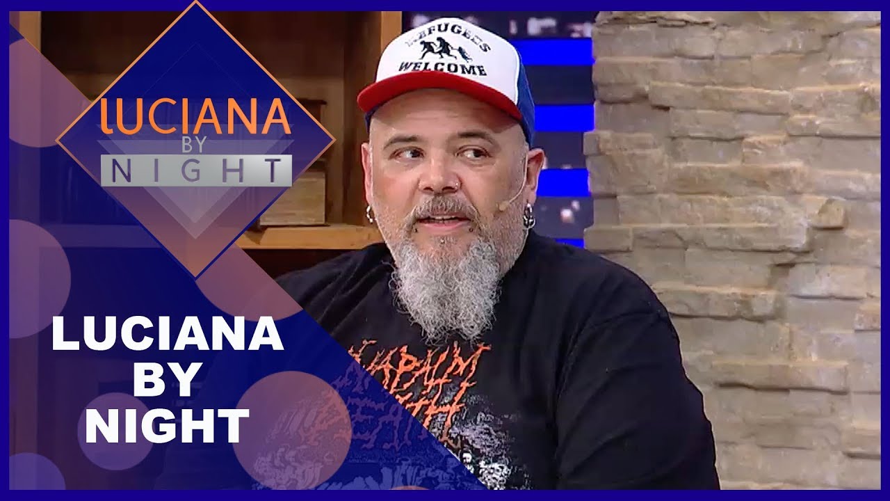 Luciana by Night com João Gordo - Completo 02/10/2018