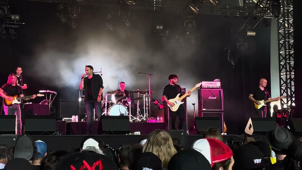 Klone - Blink Of An Eye, Hellfest 2024, Clisson, France, 28 June 2024, Altar