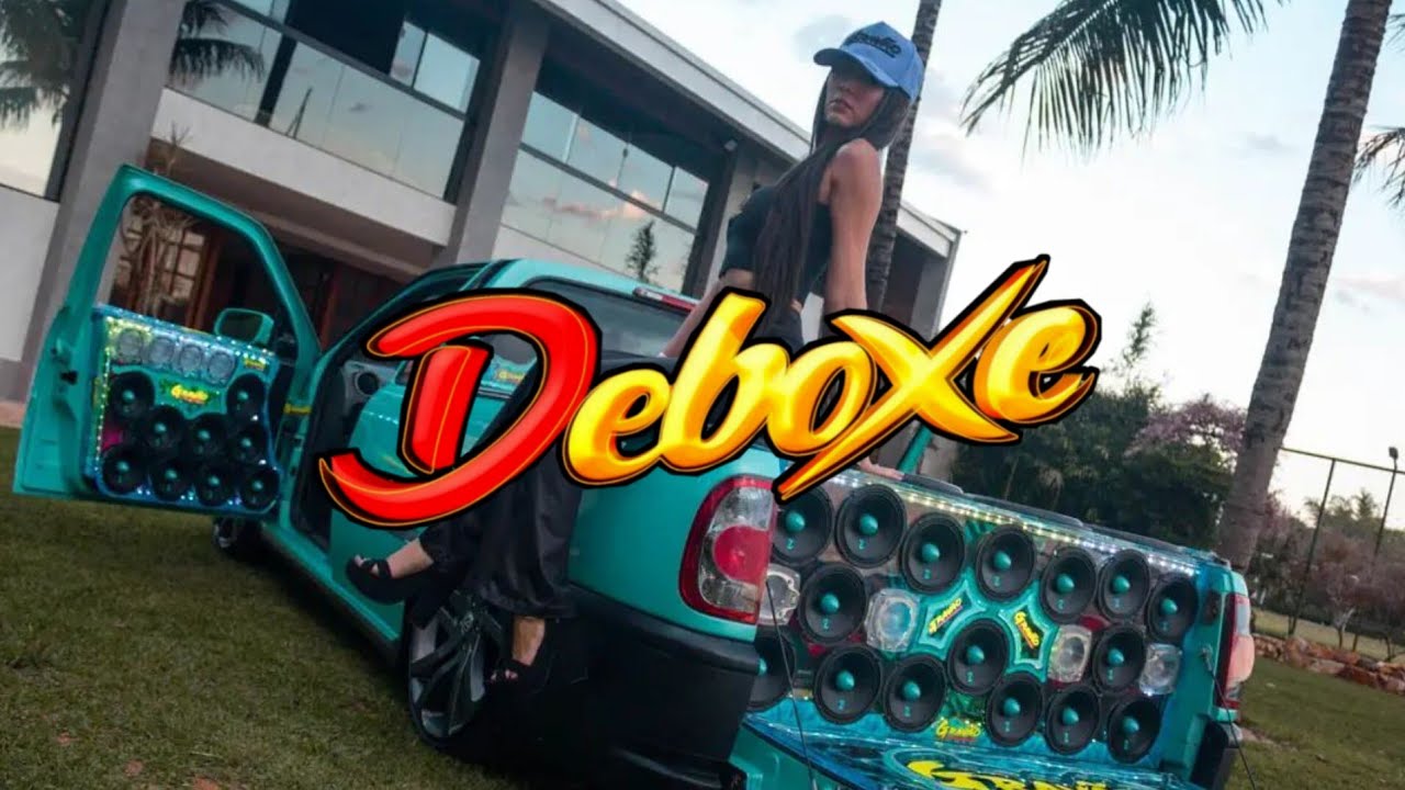 Deboxe EletroFunk - Jack Daniels - DJ IZZI & DJ JOHN LOU