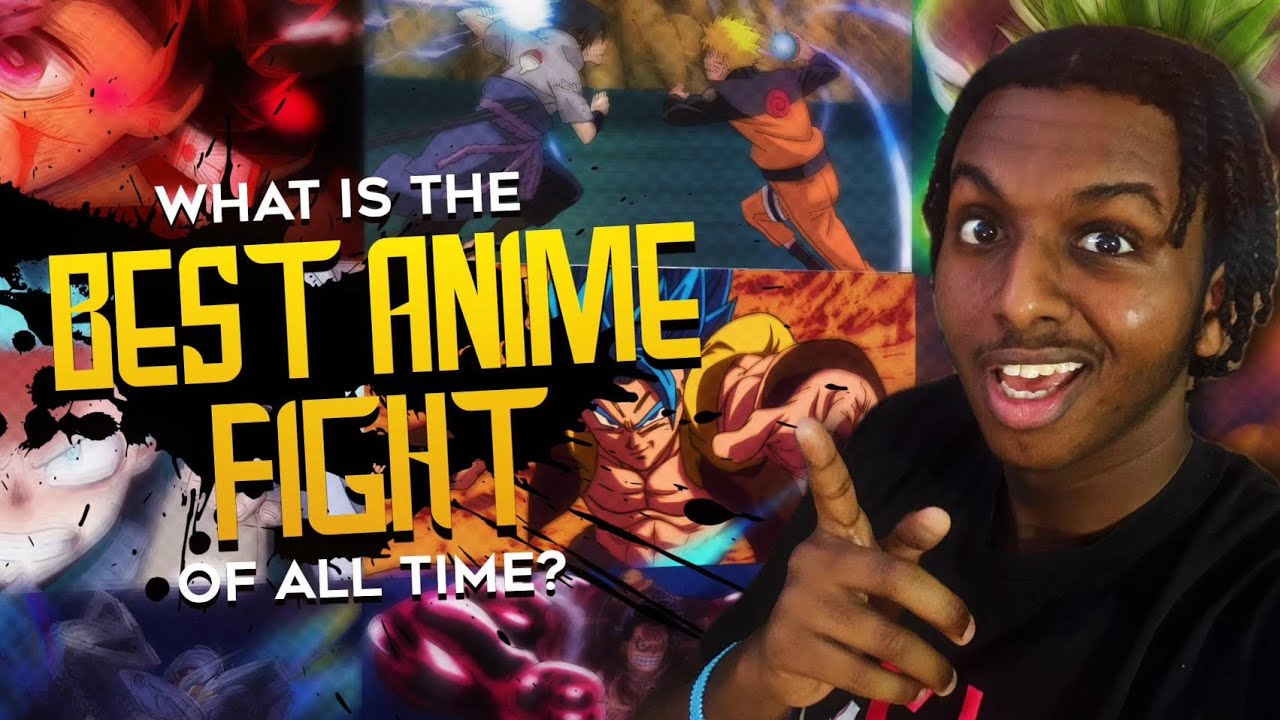REACTING to the BEST Anime Fights for the FIRST TIME! (Dragon Ball Z, Bleach and Chainsaw man)