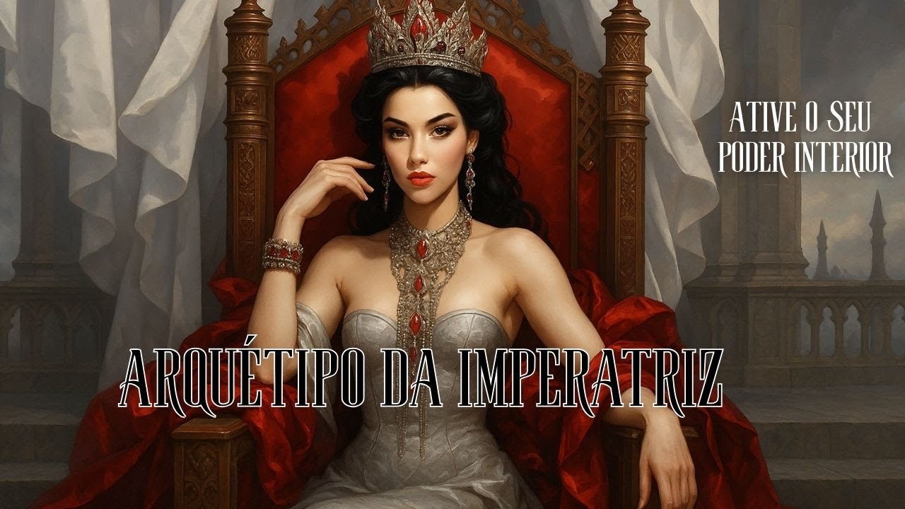 ✨ Ative o Poder da Imperatriz | Subliminal para Amor-próprio, Beleza e Abundância ✨