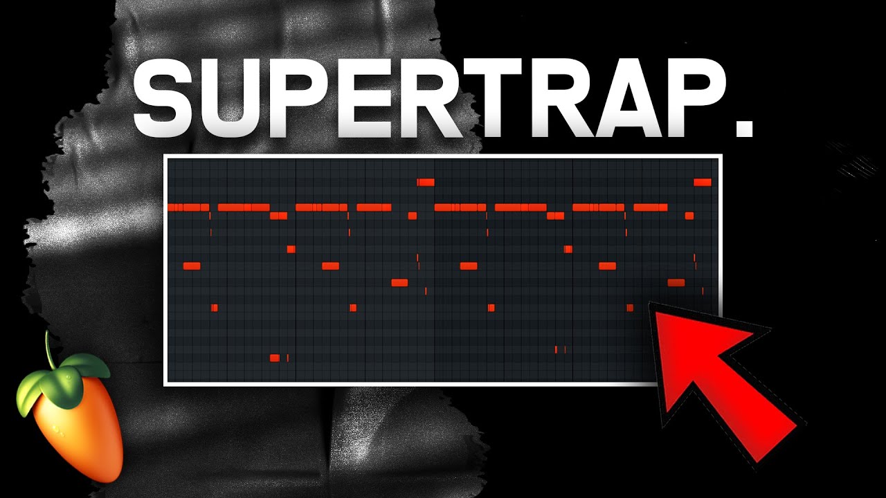 Jak robić SUPERTRAP w FL STUDIO