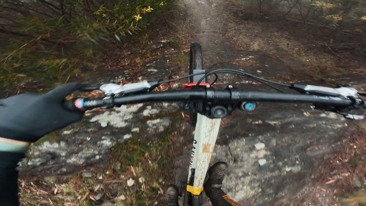 Bikepark Ponte de Lima POV riding