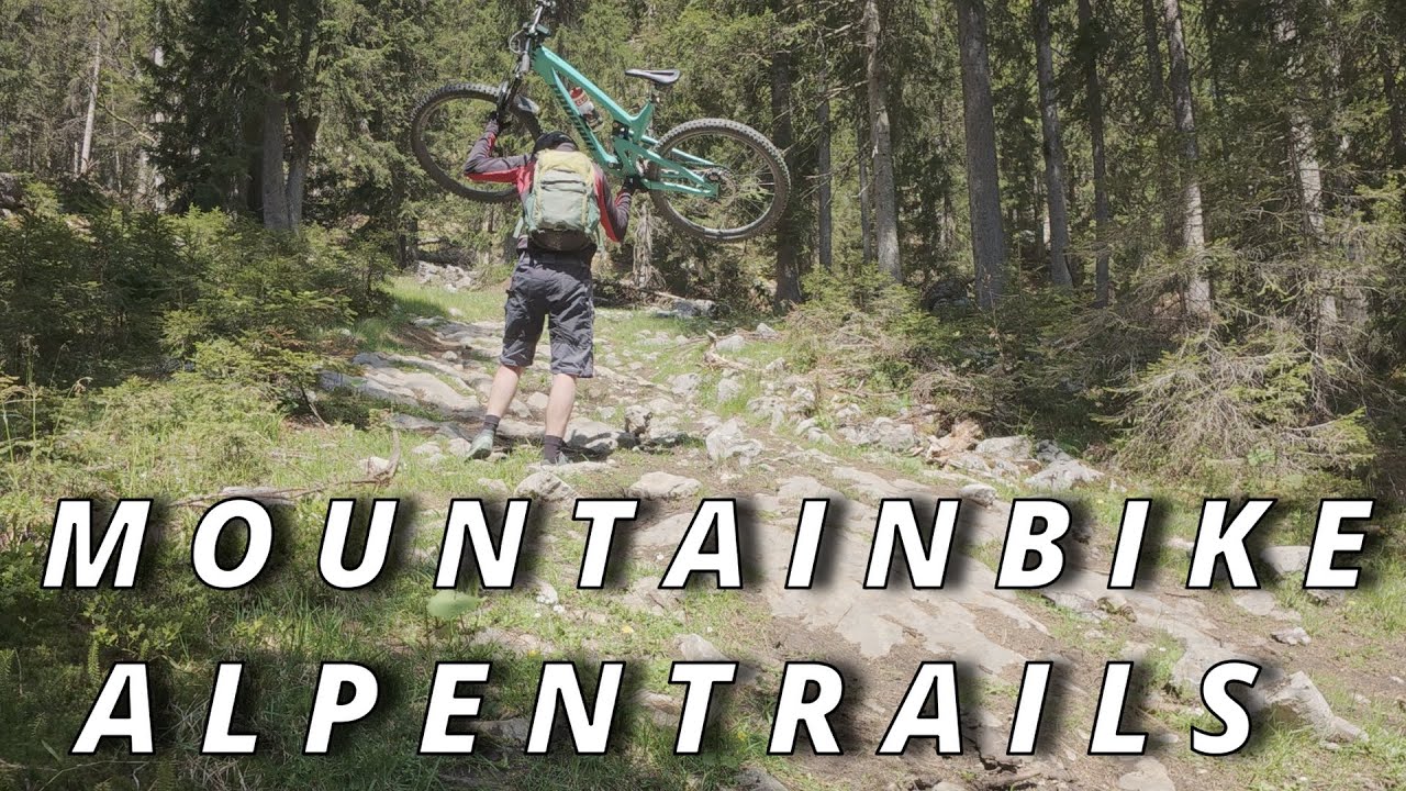 MOUNTAINBIKE ALPENTRAILS