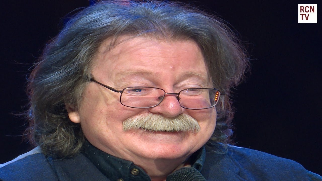 Brian Froud On Meeting Jim Henson