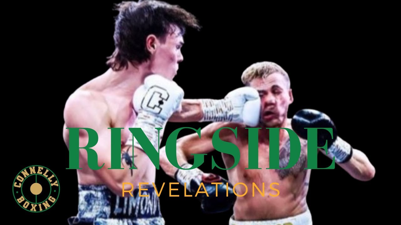 Jake Limond- It's time for titles