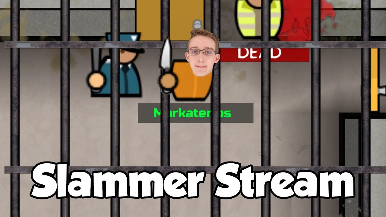 DTA Slammer Stream!