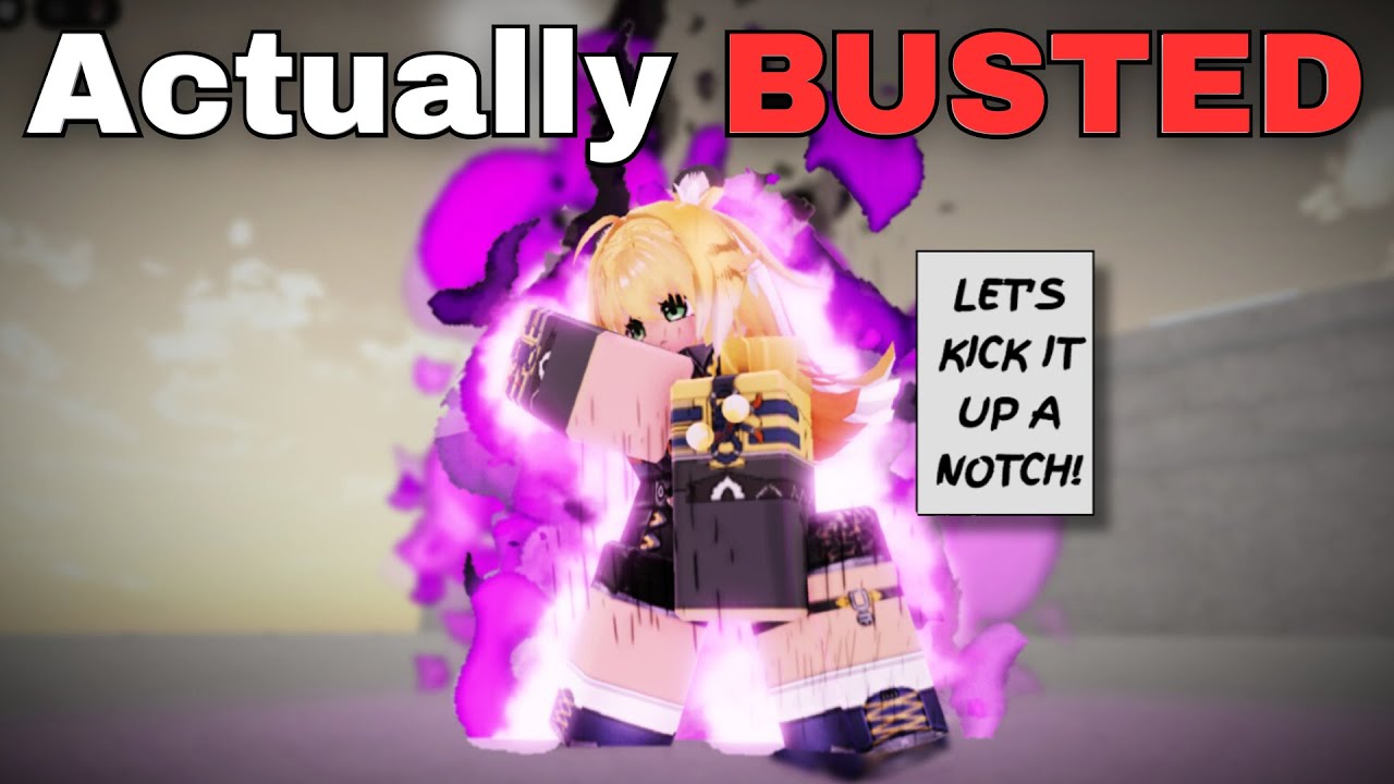 This MAHITO move is BUSTED in RANKED | Jujutsu Shenanigans 