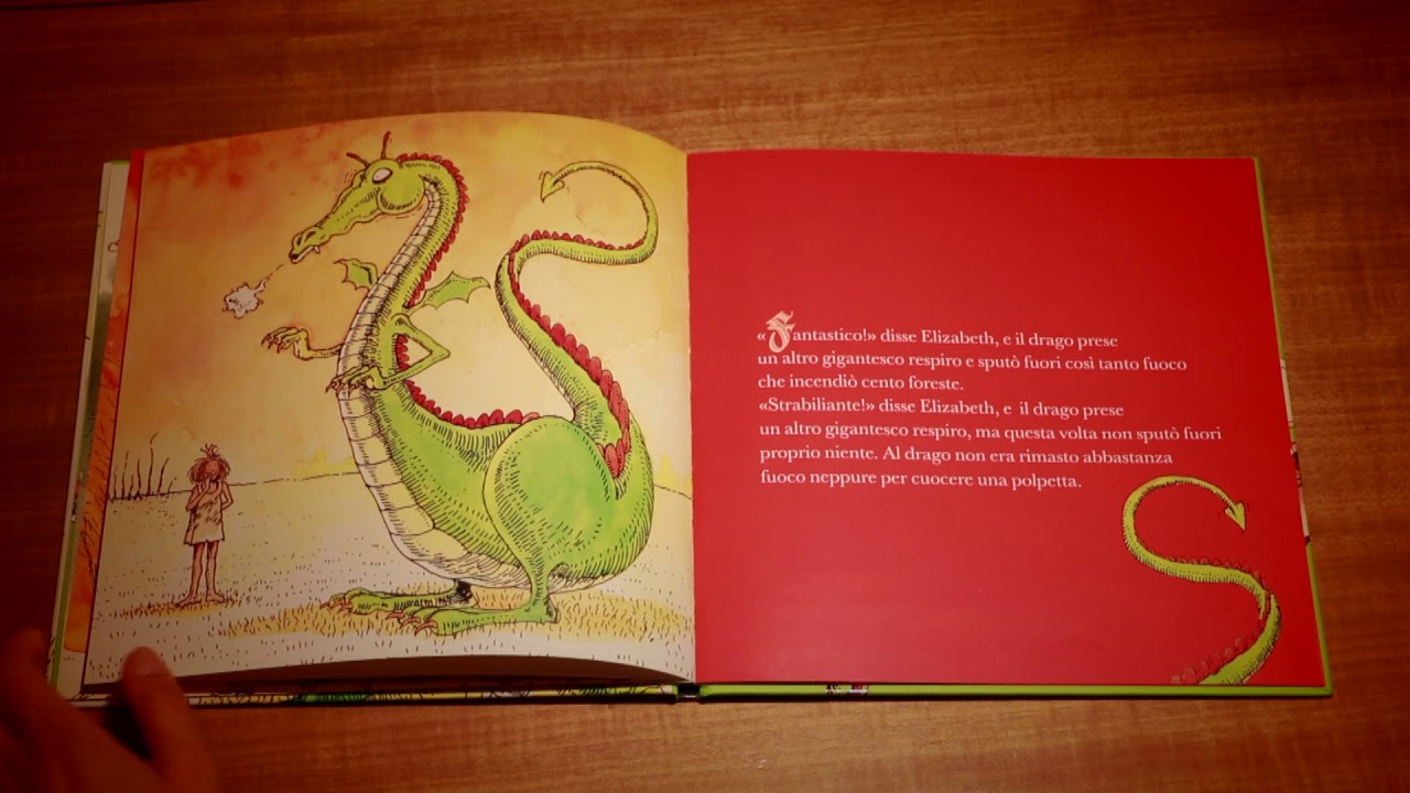 La Principessa e il Drago, una lettura per la #FestadellaDonna - audiolibro per bambini