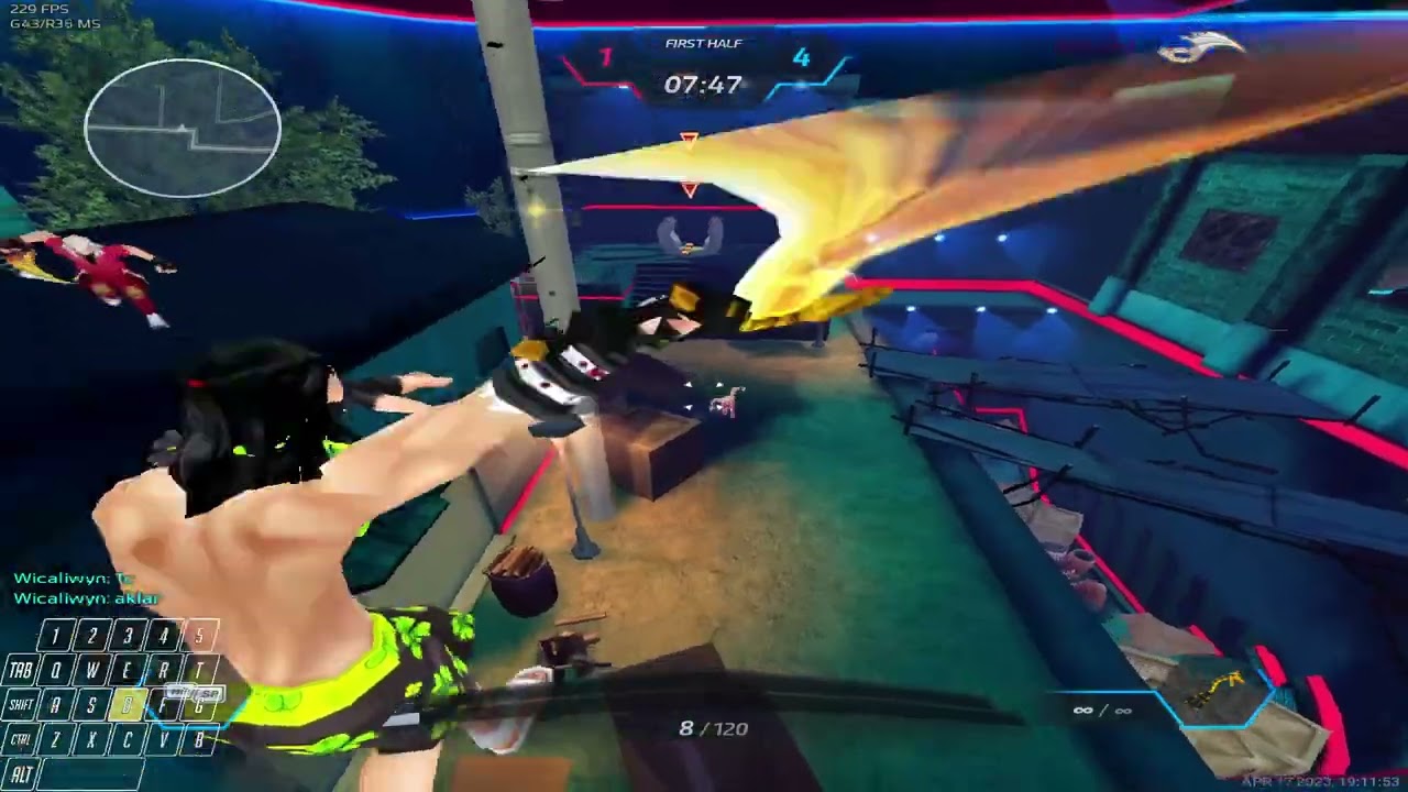 S4 League[TÜRKÇE SESLİ]💫Squozzy* Wicaliwyn Fukkit V StarK KAZAR Waldhramm💫Neden-3