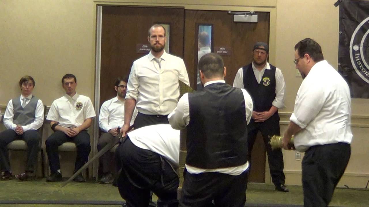 Longpoint 2016 Advanced Cutting Tournament Final