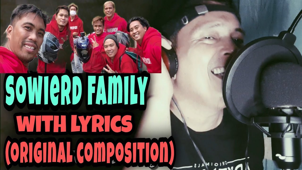 SOWIERD FAMILY (ORIGINAL) | LYRICS | HUGOT NI DONNIX TV | INSPIRED BY JAPER SNIPER | March 16,2021