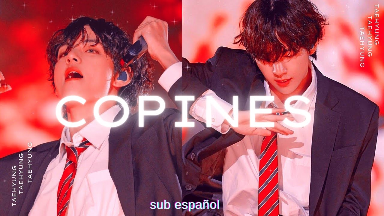 Copines - Aya Nakamura (traducida al espa&ntilde;ol)