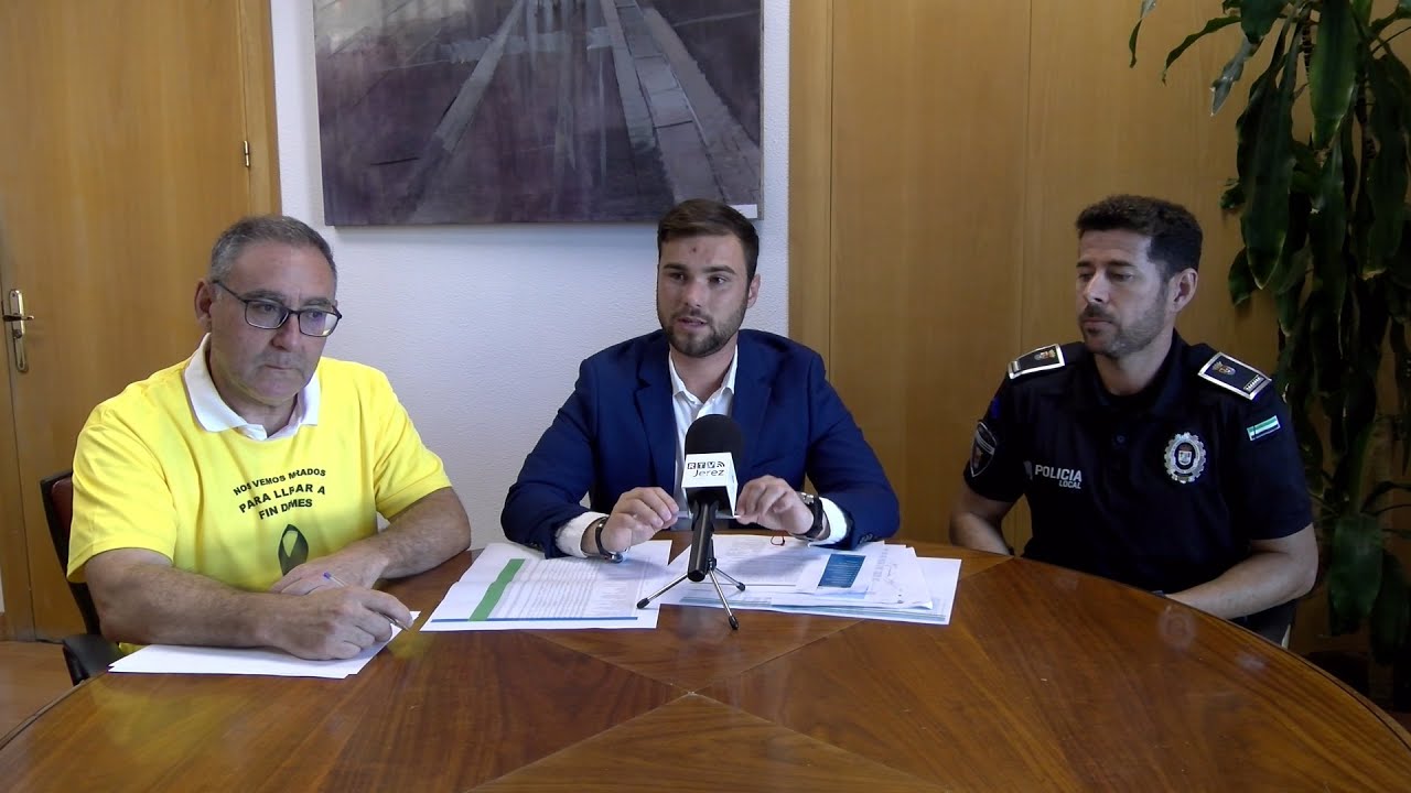 Rueda de prensa sobre un primer acuerdo alcanzado en el contexto de la negociación de una nueva RPT