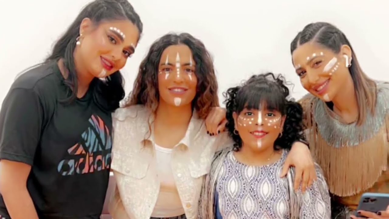 عيدنا غير هل مرة بمسرح زيتورا 😍🤩 - چم يمعت عيادي ؟