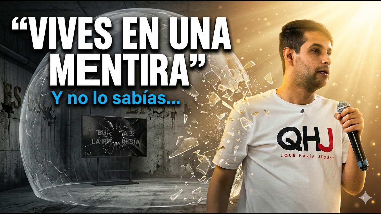 Zaqueo: El hombre que hackeó su propia burbuja