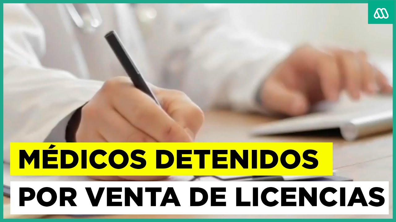 M&eacute;ditos detenidos por venta de licencias: emitieron m&aacute;s de 35.000 documentos m&eacute;dicos fraudulentos