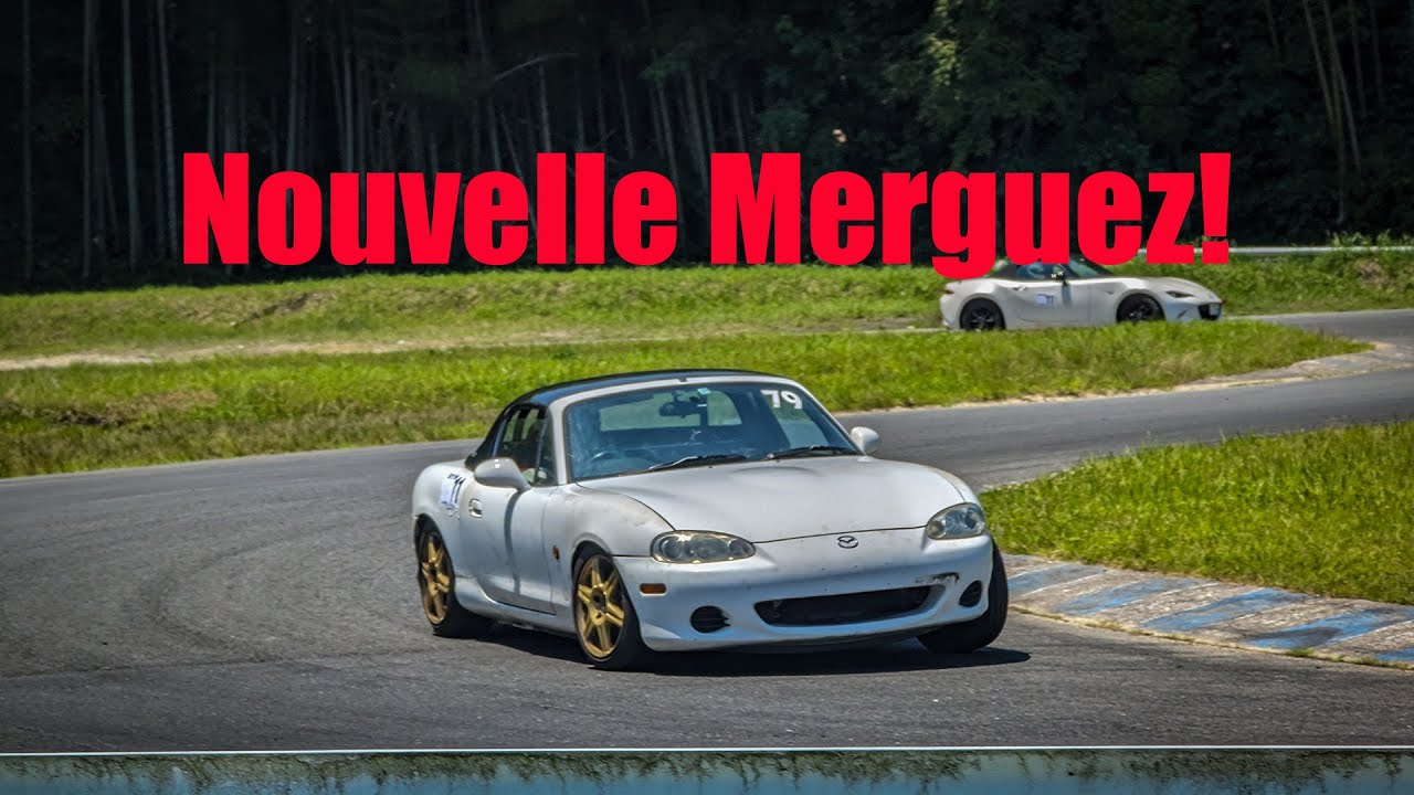 Nouveau Destrier pour la Roadster Cup! NB 1.8 VVT de 2000