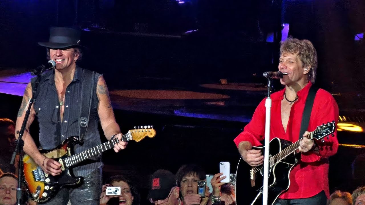 Bon Jovi | Live at Philips Arena | Atlanta 2013
