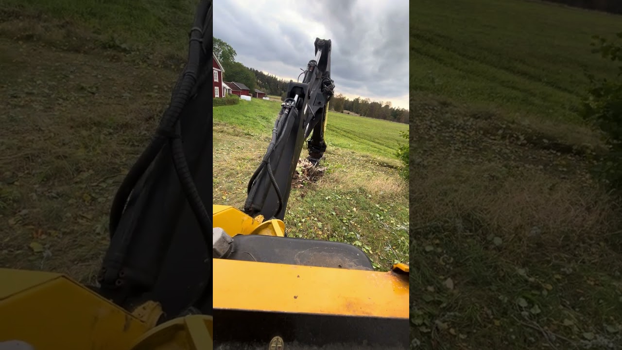 Volvo BM 6300 vs Stubbe