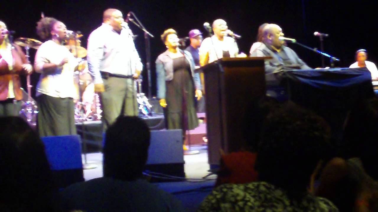 John P. Kee ..LIVE...  HIgh Point Theatre,  LIFE & FAVOR      6/4/13