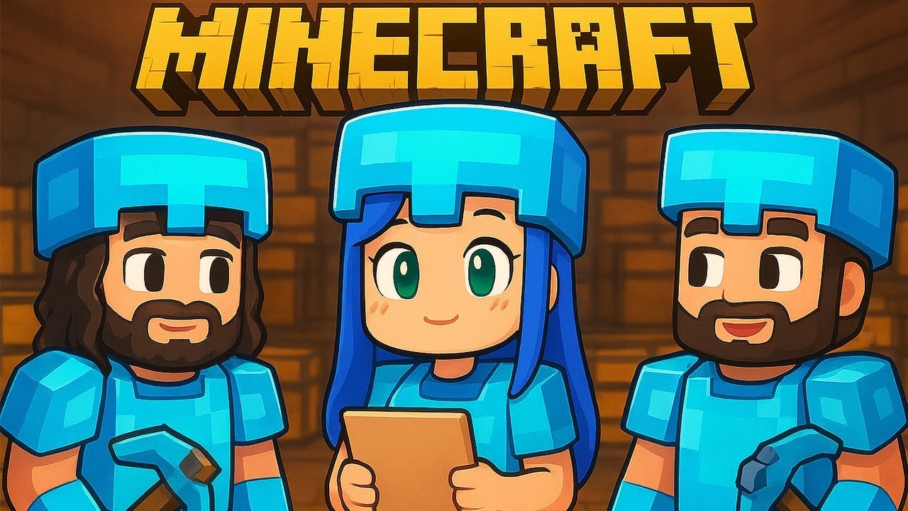 Minecraft: Em busca do fim - Ep. 15 - Enfim Ano Novo com @oAfonsoFonseca e @ratazanga
