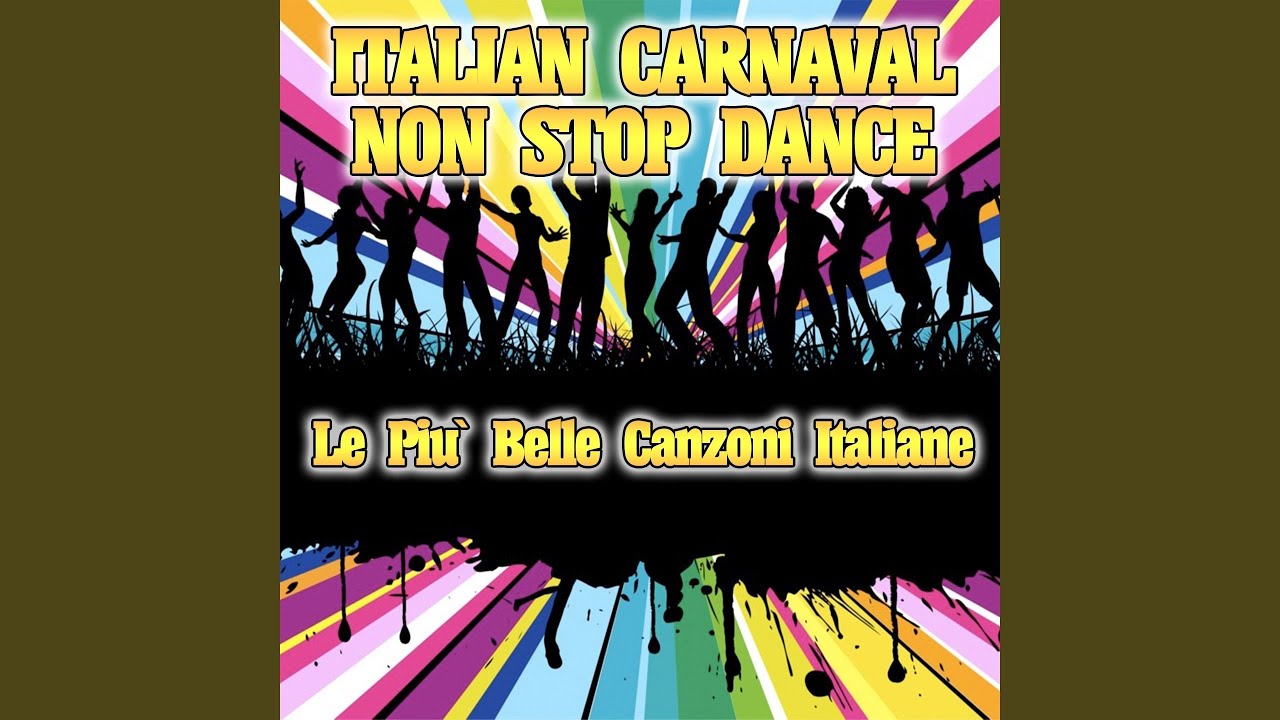 Italia / Tanti Auguri / Il Triangolo / Bandiera gialla / Io ho in mente te / Cuore matto /...