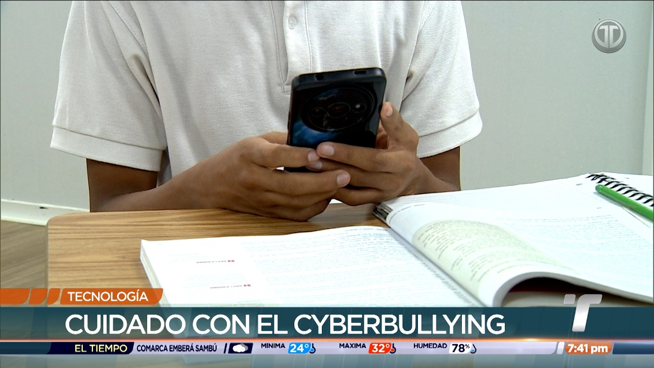 Emiten recomendaciones para evitar que los estudiantes no sean víctimas de ciberacoso