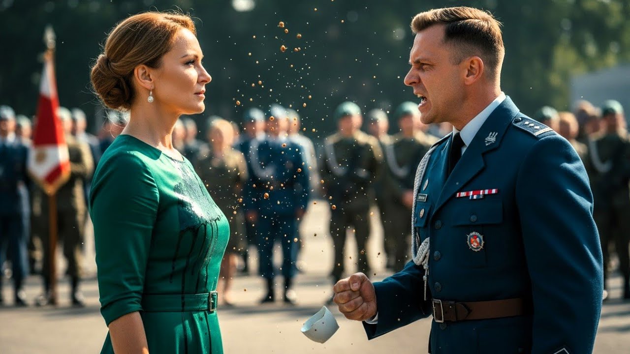 Arogancja Podpułkownika Myślał, że to szmata, a to była Generał Broni