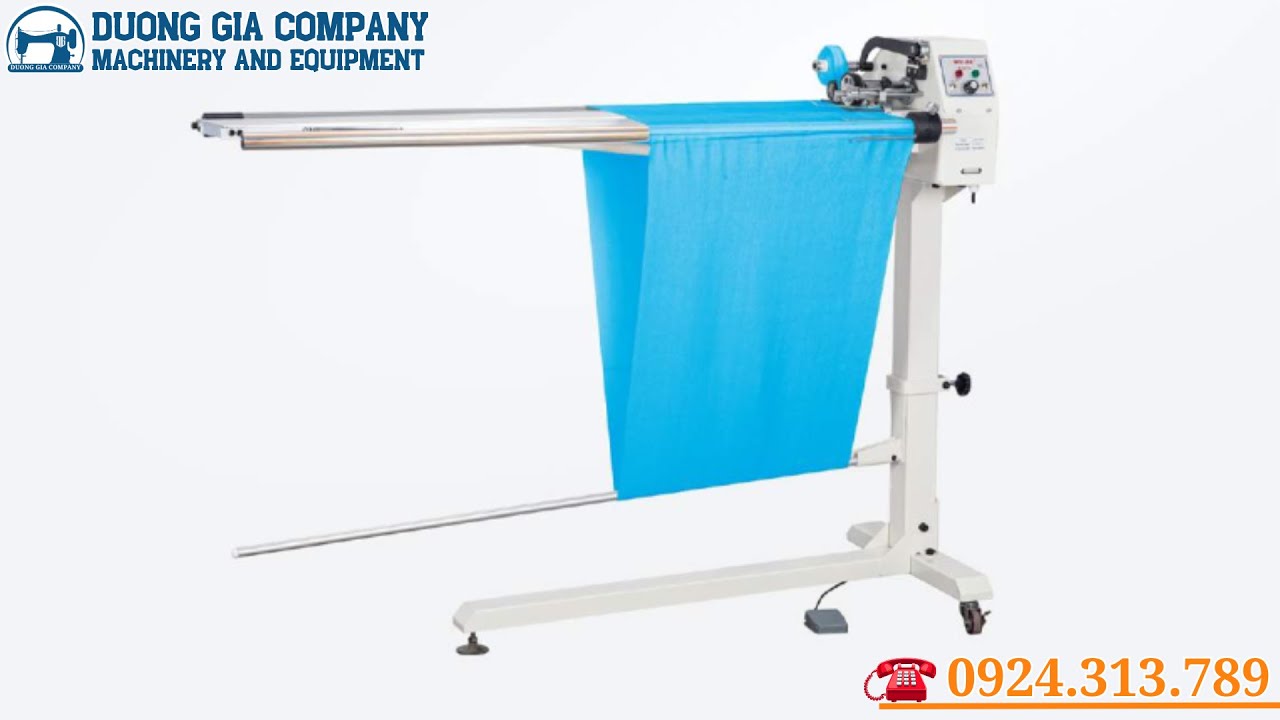 M&aacute;y Cắt D&acirc;y Viền Tự Động WEJIE WJ-911/WJ-933/WJ-966