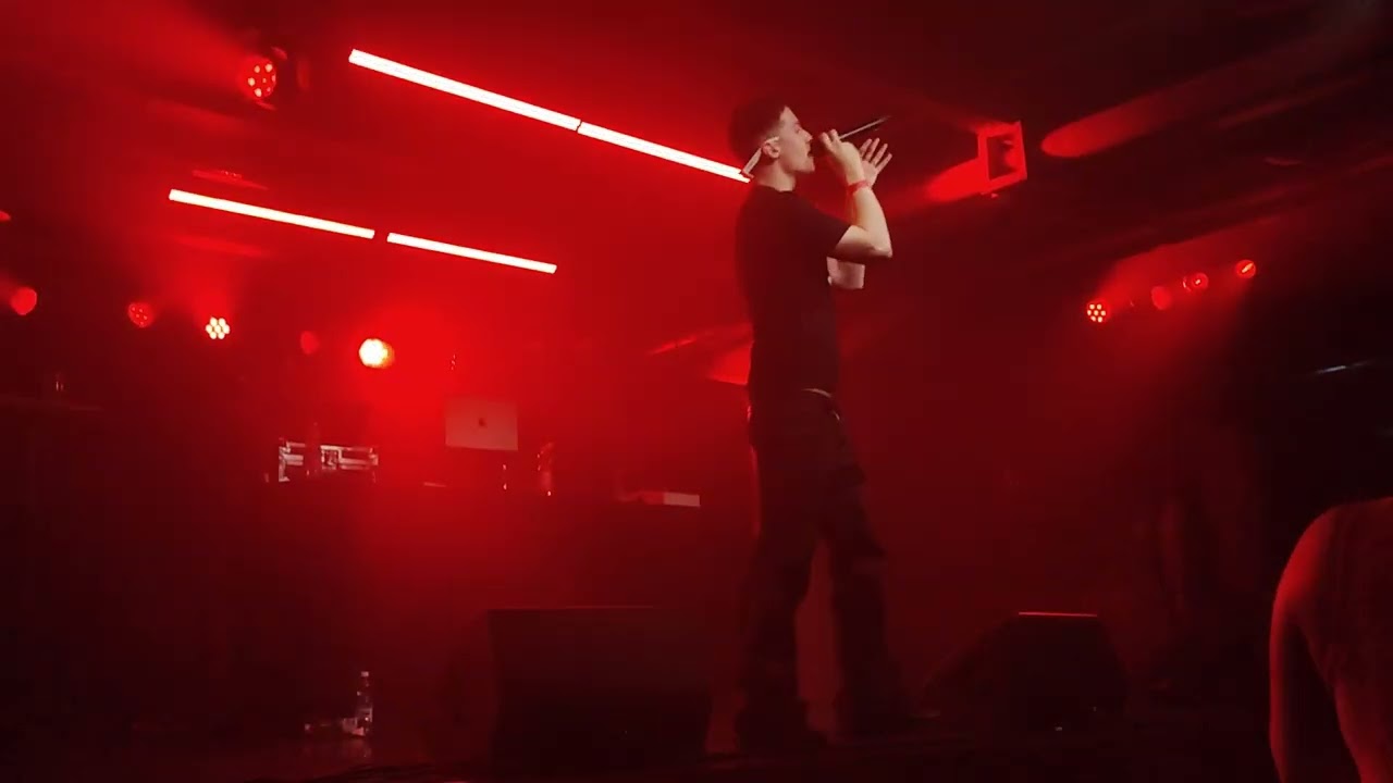 Ares -  C’est la vie Live - EASTSIDE PRINT 4 YEARS 2024 Ääniwalli