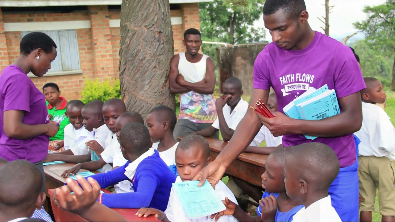 EmpowerED Unleashed: A Youth Revolution Against Poverty