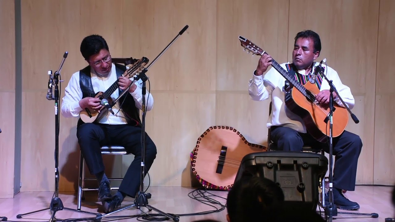 WILLYS - LAMENTOS - CUECA ( En vivo )