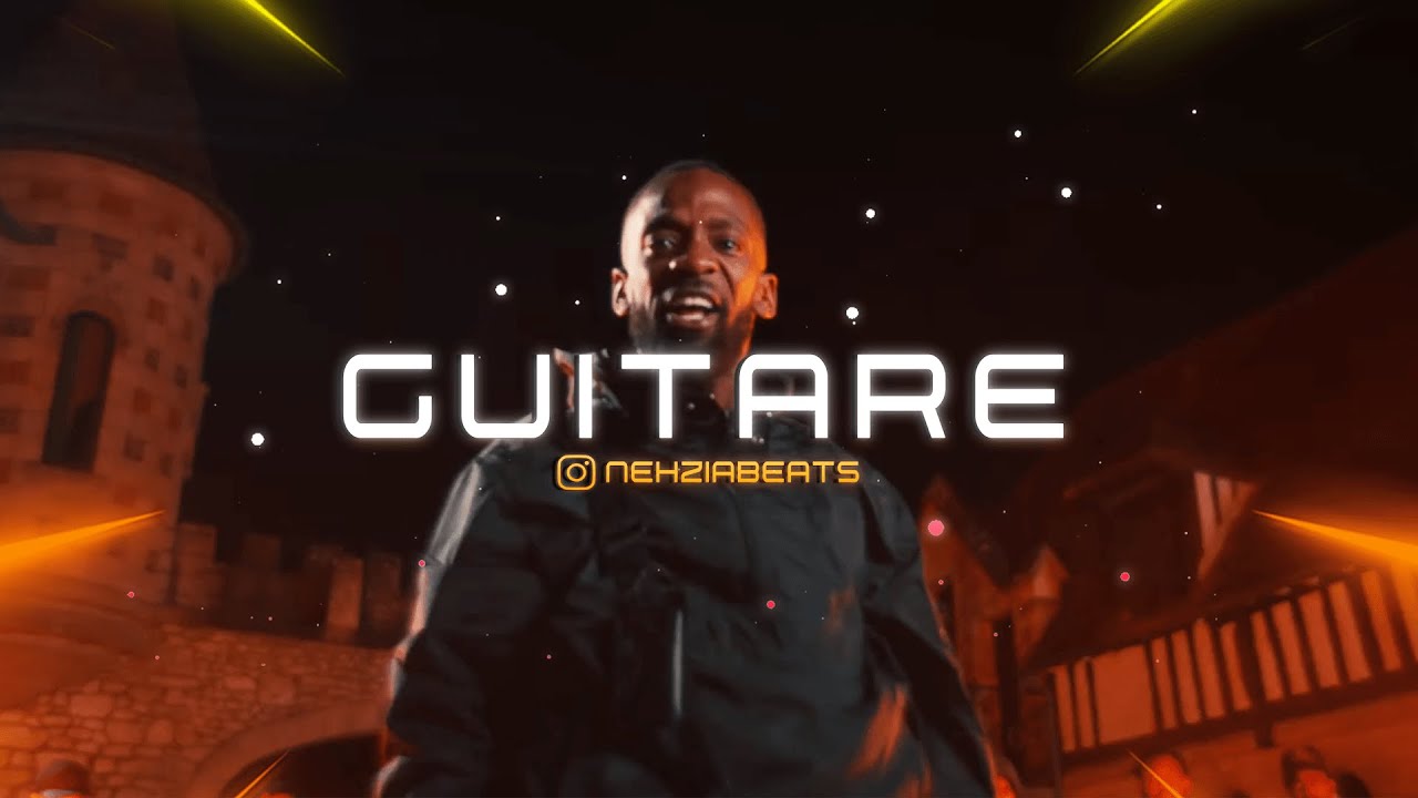 Da Uzi x Ninho Type Beat 