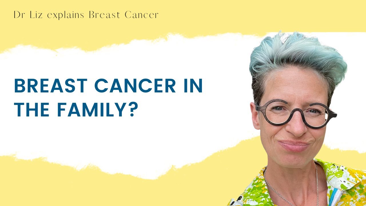 Do you have a family history of breast cancer?