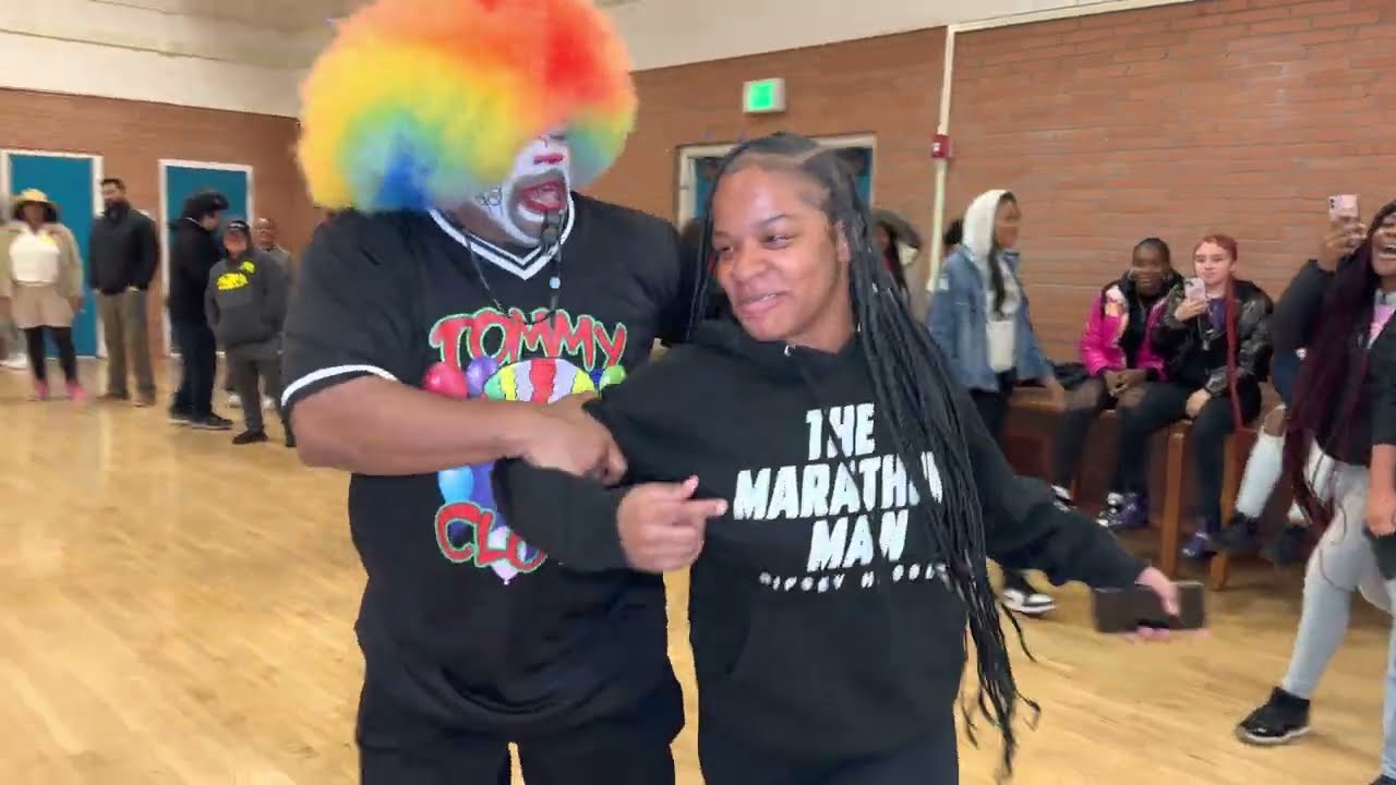 DemBoyz 2.0 Better STOP ACTIN SHY 😂🔥❕| LA JORDAN High Was Turnt!! FOLLOW @TOMMYTHECLOWN ON IG!!